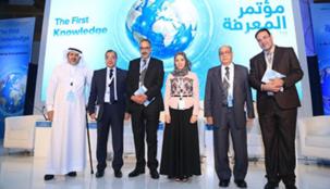 الشباب العربي اساس نجاح عمليات انتاج المعرفة وتوطينها ونقلها