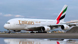 طيران الإمارات تنفرد بأطول رحلة مباشرة في العالم