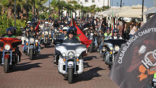 هارلي ديفدسون ... "معًا لنغير الحياة"