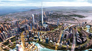 المشاريع الإماراتية تتصدر قائمة الأكبر إقليمياً