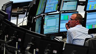 الأسهم الأوروبية في أعلى مستوياتها في 5 سنوات