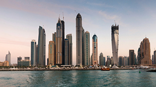 السعوديون يستحوذون على 60 بالمئة من المشاريع السياحية في دبي