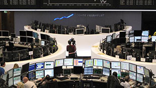 ارتفاع الأسهم الأوروبية لأعلى مستوياتها في خمس سنوات