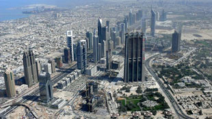 أرابتك تشيّد ثاني أعلى ناطحة سحاب بمنطقة الأعمال في دبي