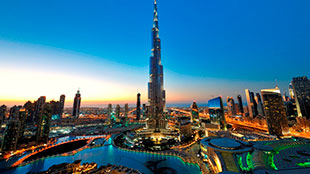 7.9 ملايين زائر لدبي في 9 شهور