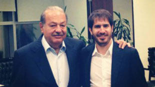 شركة Mobile تحصل على 60 مليون دولار من الملياردير كارلوس سليم