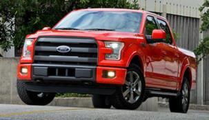 فورد F-150: السيارة الرسمية لمعرض الإلكترونيات الاستهلاكية