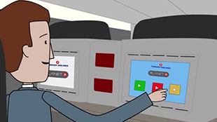 لجميع الشركات الناشئة ... إعرضوا مشاريعكم عبر الخطوط الجوية التركية