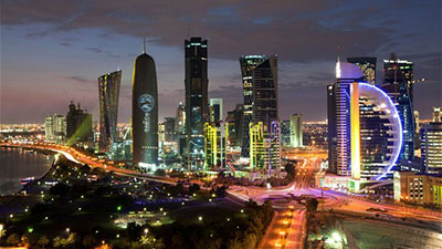 قطر تسجل زيادة في السياحة في جميع القطاعات خلال الربع الثالث من 2013