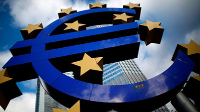 اليورو عند أعلى مستوى في 4 سنوات