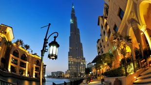 دبي تتصدر المنطقة في جاذبية الاستثمارات الفندقية