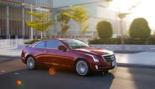   كاديلاك ATS كوبيه 2015 الجديدة كلياً تضمن لك تجربة قيادة مذهلة