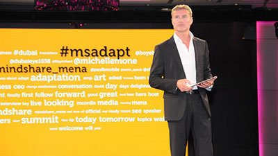  قمة "فن التكيف" الخاصة بوكالة مايندشير ... تكلّلت بالنجاح في دبي