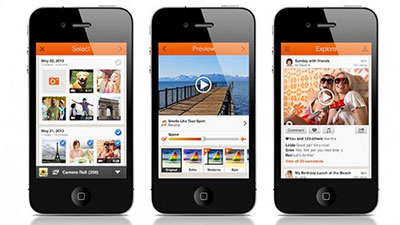 "ياهو" تستحوذ على تطبيق "PTch" لتحرير الفيديو الخاص  