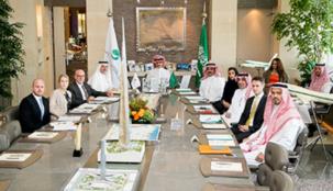 مجلس ادارة روتانا يُعقد برئاسة الامير الوليد