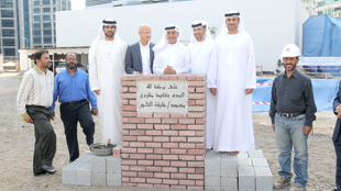 إفتتاح أول مسجد صديق للبيئة في نهاية مارس 2014