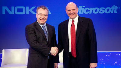 المفوضية الأوروبية توافق على استحواذ "مايكروسوفت" قطاع الهواتف في "نوكيا"