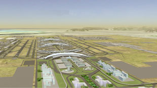 مطار جدة الجديد يتطلق رسميا مع نهاية عام 2014 