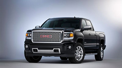 سييرا دينالي 2014 تمزج ما بين الفخامة عالية التقنية والقدرات المتميزة