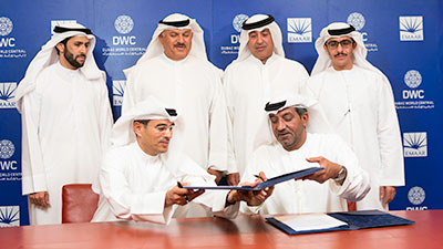 "دبي ورلد سنترال" و"إعمار" تطوران معلماً جديداً ضمن "دبي ورلد سنترال"