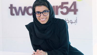 إماراتية ضمن قائمة 100 شخصية قيادية على مستوى العالم