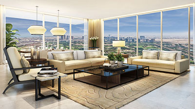 "إعمار" تكشف عن مشروعها السكني الجديد في دبي