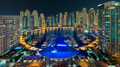 توقعات بانتعاش عقاري كبير في دبي في العام 2014