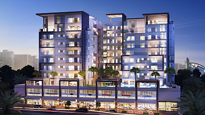 "داماك العقارية" تقدم برج "تينورا" للشقق الفندقية الفاخرة 