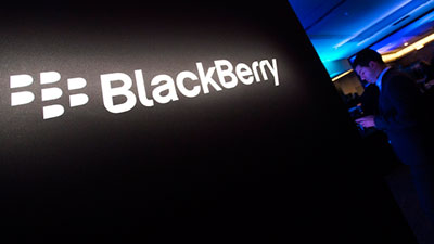 "بلاكبيري" تعلن شراكتها مع "فوكسكون" بعد خسائر بـ4.4 مليارات دولار