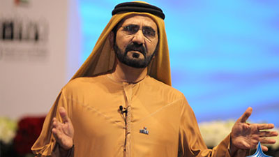 محمد بن راشد يصدر مرسوما بشأن الإيجارات العقارية في دبي