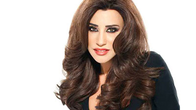 صمت نجوى كرم تكسره أغنية