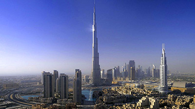  دبي منارة عالمية للمدن الذكية