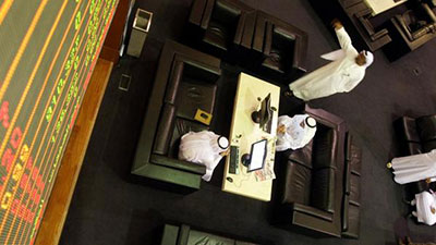 مؤشر سوق دبي يرتفع بشكل كبير في 2013