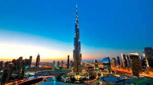 دبي الأولى إقليمياً و7 عالمياً بين وجهات مدن العالم