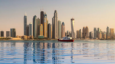 الكويتيون يمتلكون 30.094 ملكية عقارية في دبي