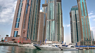 الإمارات من الدول الـ10 الأولى المصنّعة لليخوت السوبر