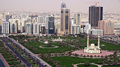 تصنيفان ائتمانيان لإمارة الشارقة 