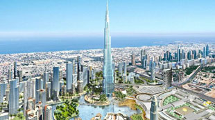 دبي تؤكد مرّة أخرى مكانتها الإقتصادية وتطلق مركز تسوق افتراضياً