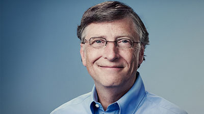 غيتس: في 2035 لن تبقى دول فقيرة في العالم