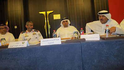  الإمارات للتصنيف تنظم الجلسة النقاشية الأولى لقادة القطاع البحري 