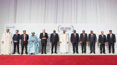 دول الخليج العربي مصدر إلهام عالمي في التنمية المستدامة