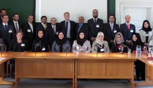 برنامج قيادات حكومة الإمارات ينظم زيارة ميدانية للدفعة الثالثة من قيادات المستقبل إلى الدنمارك