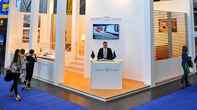 قفزة جديدة في مسيرة "جلف كرافت" لصناعة اليخوت 