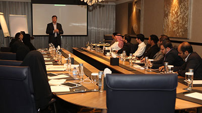 برنامج تدريب الحكومة الذكية يطلق مرحلته الثانية في أبوظبي 