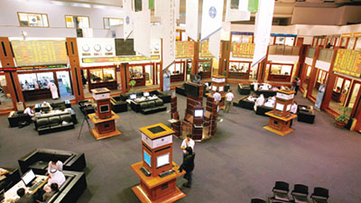 سوق دبي المالي تصدر قواعد لإقراض الأوراق المالية واقتراضها  