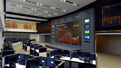 بورصة دبي للطاقة تحقق رقماً قياسياً جديداً في حجم التداول