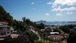 مجلس أبوظبي للتخطيط العمراني يناقش الخطة العمرانية الاستراتيجية لجمهورية سيشل في العاصمة فيكتوريا