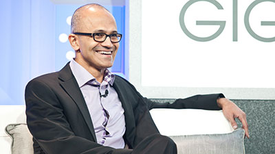 ما هو راتب مدير "مايكروسوفت" التنفيذي الجديد؟