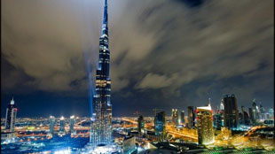 دبي تسعى لمضاعفة عدد الزائرين بحلول عام 2020