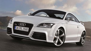 محرك 2.5 TFSI من أودي يفوز بجائزة "محرك العام" الدولية لعام 2013